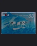 Axia Ps (2001 Jp) Blank Cassette Tape. Fixed Price $16.61.