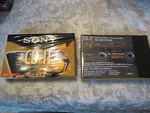 Sony C-74CDT2L High Bias Type Ii Cd-it Cassette Tape Blank Minutes New. Fixed Price $15.99.