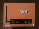 Soundcast Vgtx Low-latency Bluetooth Transmitter. Fixed Price $53.34.