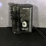 Realistic Mini 20 Voice Actuated Cassette Recorder Model 14 1055 Works. Fixed Price $17.99.