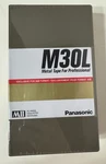 Panasonic AU-M30L Metal Tape Professional Mii Format Lot 10. Fixed Price $58.00.