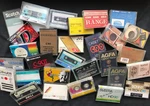 Vintage Audio Cassettes Soviet & International World Mix By Your Choice. Fixed Price $15.00.