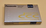 Panasonic Dcc RT-D75A Blank Audio Cassette Tape (sealed) Nos! New!. Fixed Price $38.99.