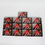 Tdk D90 Iec Type Normal Position (lot Of 13) Blank Audio Cassette Tapes New. Fixed Price $29.99.
