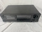 Technics RS-BR465 Stereo Cassette Deck Auto-reverse Dolby Hx Pro-powers On-as Is. Fixed Price $85.14.