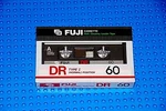 Fuji Dr 60 Vs. Ii Type Blank Cassette Tape (1) (sealed). Fixed Price $29.69.