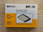 Hp 2GB 90 Meter DDS-1 Data Cartridge / Cassette New Sealed. Fixed Price $5.75.