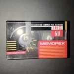 Memorex Hbs Ii 60 High Bias Type Recordable Cassette Tape Min Sleeve. Fixed Price $8.88.