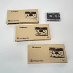 Lot Of 3 Dictaphone 877179 Pack (9 Total) Japan. Fixed Price $39.99.
