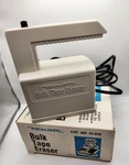 Vintage Radio Shack Realistic Bulk Tape Eraser 44-232 Intermittent Duty 120V. Fixed Price $27.96.