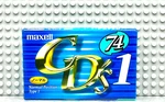 Maxell Cd's I 74 1999 Japan Type Blank Cassette Tape (1) (sealed). Fixed Price $28.79.
