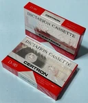 Lot Of 2 New Sealed Blank Cassette Tapes Certron D-90 Normal Bias. Fixed Price $12.00.