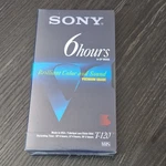 Sony Premier Grade T-120VE 260M Blank Vhs Tapes Hours. Fixed Price $18.95.