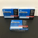 Certron D60 Dictation Cassette Tapes Minute New Sealed Lot Of 3. Fixed Price $9.99.