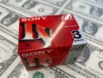 Of Sony DVM60R3 Mini Digital Video Tape Cassette Japan. Fixed Price $22.61.