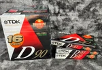 Tdk 90 Casette Tape Type Lot Of 19 New Sealed. Fixed Price $44.97.