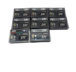 8 Minidv Tape Lot Jvc Maxell DVM60 Digital Video Cassette &cleaner Appear Unused. Fixed Price $29.99.