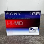 Sony Hi-md HMD1G Blank Recordable Minidisc Walkman New / Sealed. Fixed Price $58.95.