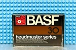 Basf Headmaster I 30 1978 Usa Type Blank Cassette Tape (1) (new). Fixed Price $11.69.