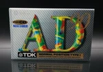 Tdk 90 Blank Audio Cassette Tape Type Normal Position Made Japan 1994. Fixed Price $20.99.