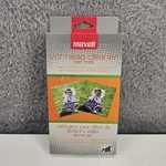 Maxell Vcr Head Cleaner Dry Type VP-100 290058 Vhs Tape. Fixed Price $22.00.