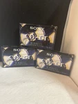 Sony Cd-it 94 Minute High Bias Blank Cassette Tape New Sealed Lot Of 3. Fixed Price $12.99.
