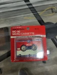 Vintage Realistic MC-90 Micro Cassette 44-644. Fixed Price $12.00.