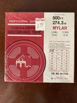 Vtg Nos Realistic 5" Professional Recording Tape Mylar 900 Ft. 273.3M Sealed Sf. Fixed Price $15.80.