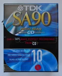 SA90 High Bias Cd Super Avilyn Type Ii Audio Cassette Tapes - Pack Of 10. Fixed Price $477.61.