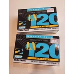 Radio Shack Ln 120 Audio Cassette Tape Sealed Lot Of 4 New Blank. Fixed Price $9.95.