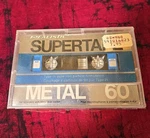 Two New Realistic Supertapes Metal Type Iv 44-960A. Fixed Price $39.96.
