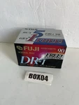 Lot Of 6 Fuji Dr-i Normal Bias 90 Minutes Audio Cassette Tapes Factory Sealed. Fixed Price $9.99.