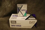 Hhb Tape Cassette Digital Audio DAT50 Recording New Case Of 10 Lot. Fixed Price $75.00.