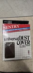 Sentry Senvdc 00 Universal Brown Dust Cover For Video Cassette Recorders Vcr Nos. Fixed Price $15.00.