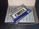 Lot Of 10 Goldstar Hd 90 Vintage Cassettes Blank Audio Tapes 1986 Korea. Fixed Price $149.99.