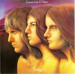 Emerson Lake & Palmer / Trilogy *1987 Cd Release Atlantic Label. Fixed Price $6.99.
