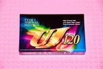 Maxell Uj 120 2001 Japan Type I Blank Cassette Tape (1) (sealed). Fixed Price $29.99.