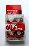 Panasonic RT-602MC Micro Cassette Tape Pack Recorder Answering Machine Sealed. Fixed Price $9.85.