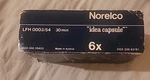 Vintage Norelco Micro Cassettes 30 Min Lfh 0002/64 Think Capsule 6X. Fixed Price $20.00.