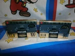 Lot Of 2 Maxell Xlii 90 Minute High Bias Blank Audio Cassette Tapes New. Fixed Price $14.99.