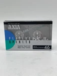 Vtg Fuji Axia Ps-iis 46 Type High (CRO2) Position Cassette Tape Sealed Japan. Fixed Price $59.99.