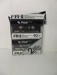 Pk Fuji Fr-ii 90 Min Cr O2 High Bias Position Type Audio Cassette Tape. Fixed Price $26.99.
