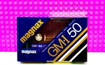 Magnax Gm-i Grandmaster 50 Type Blank Cassette Tape (1) (new). Fixed Price $28.79.