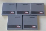 Audio Reel Tapes Quantegy (ampex) 406 New Factory Sealed. Fixed Price $250.00.