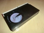 Sony L-125 Betamax Video Cassette, New, 30 Minutes Running Time. Fixed Price $8.20.