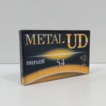 Maxell 54 (metal Position Type Iv) Blank Audio Cassette Tape 1994-1995. Fixed Price $25.00.