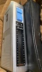 Vintage Norelco Micro Cassette Recorder Made Austria Not Tested. Fixed Price $29.99.
