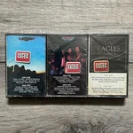 Lot Of 3 Eagles Cassette Tapes The Long Run Desperado Asylum Digalog New Sealed. Fixed Price $29.99.