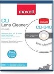 Maxell Pro 190048 CD-340 Laser Lens Cleaner Safe & Effective Player Gam. Fixed Price $27.27.