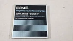 Maxell LNE35-7 Reel-to-reel Tape, 7" Low Noise. Fixed Price $9.95.